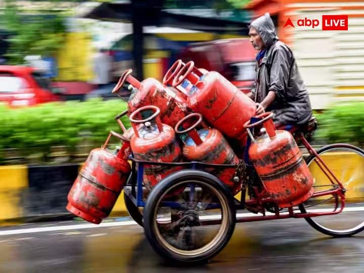 LPG Price Increased 56 Percent In Last Four Years And Subsidy Also Reduced