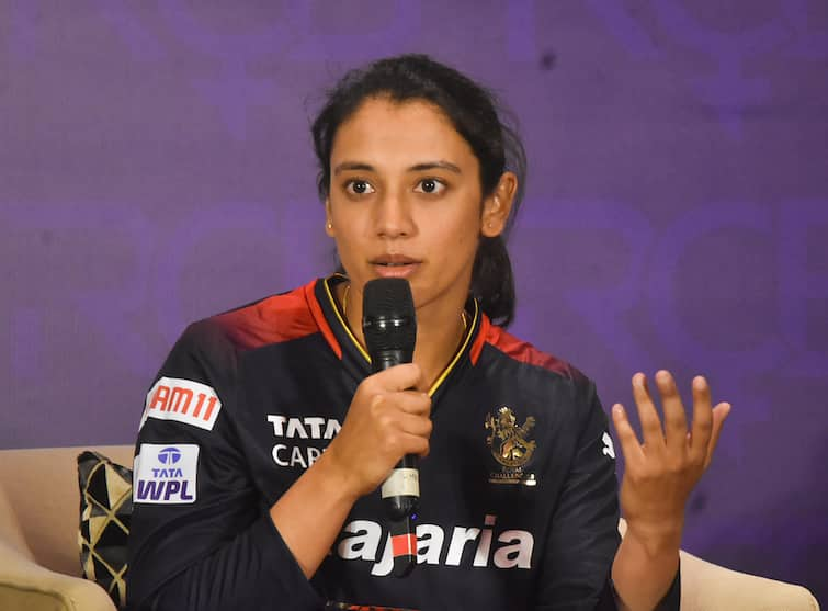 Smriti Mandhana's Reaction On Being Compared With RCB Legend Virat Kohli