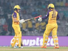 यूपी वॉरियर्स ने रोमांचक मुकाबले में दर्ज की 3 विकेट से जीत, गुजरात की लगातार दूसरी हार