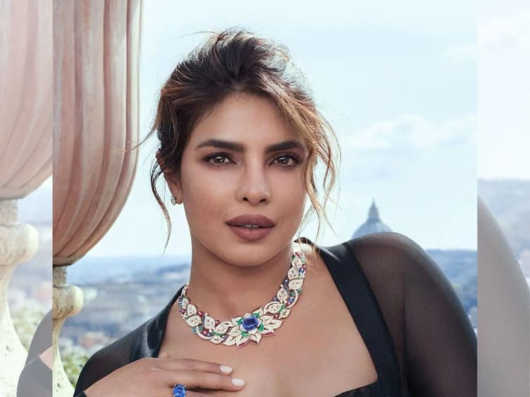 ‘For the first time in a career of 22 years, I got salary equal to that of an actor’ – Priyanka Chopra