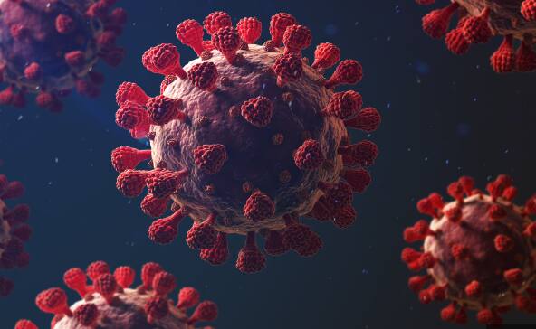 covid 19 cases coronavirus in india active cases surpass 5000 H3N2 virus updates Coronavirus : H3N2 सोबत कोरोनाची डोकेदुखी, सक्रिय कोरोना रुग्णांचा आकडा पाच हजारांच्या पुढे