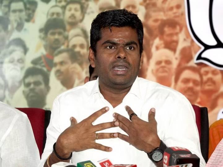 Annamalai: “24 மணிநேரம் கெடு; முடிந்தால் என் மீது கை வையுங்கள்” - தமிழ்நாடு அரசுக்கு அண்ணாமலை சவால்...!