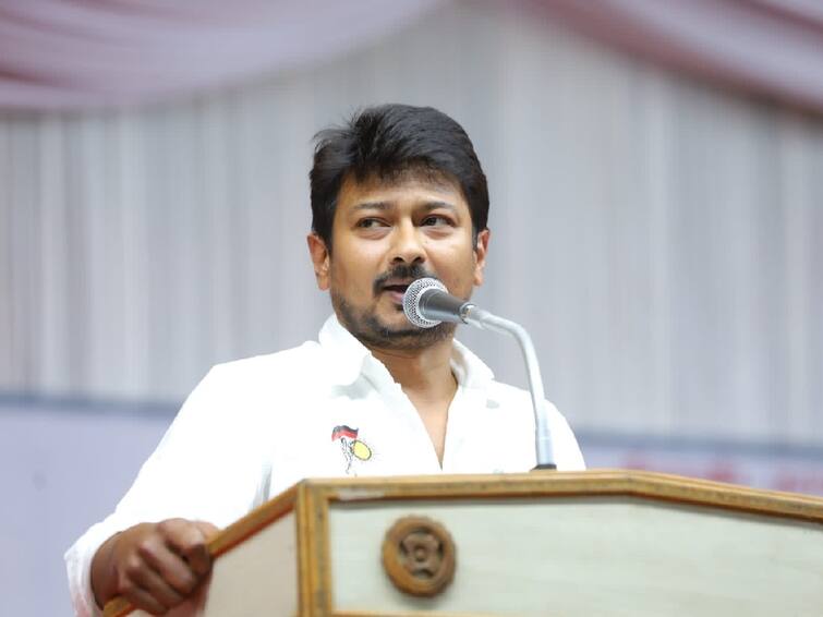 Minister Udhayanidhi Stalin is confident that we will win all 40 constituencies in the parliamentary elections Minister Udhayanidhi Stalin : ’நாடாளுமன்ற தேர்தலில் 40 தொகுதிகளிலும் வெல்வோம்’ - அமைச்சர் உதயநிதி ஸ்டாலின் நம்பிக்கை..