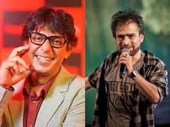 চঞ্চল-নচিকেতা যুগলবন্দি, 'সাদা সাদা কালা কালা' গানে গলা মেলালেন দুই তারকা