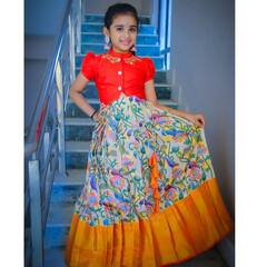 Ennenno janmala Bandham nainika: 'ఎన్నెన్నో జన్మలబంధం ' ఖుషి (నైనిక) ఫొటోస్