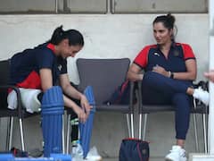 सानिया मिर्जा से बात के दौरान स्मृति मंधाना ने खोला बड़ा राज, बताया टेनिस को लेकर क्या कहता था परिवार