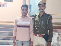 फेमस होने के लिये बॉडी बिल्डर ने बीच हाईवे पर किया स्टंट, वीडियो वायरल हुआ तो पुलिस ने लिया एक्शन