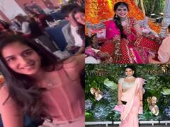शादी से पहले दोस्तों के साथ कॉन्सेर्ट एन्जॉय करने पहुंची अंबानी परिवार की होने वाली बहू, ऐसे मॉडर्न कपड़ों में दिखीं