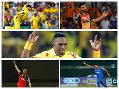 ஐபிஎல் தொடரில் அதிக விக்கெட்டுகளை எடுத்த வீரர்களின் பட்டியல்...இதோ..!