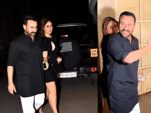 કરીના કપૂર ખાનની વાત કરીએ તો થોડા દિવસો પહેલા અભિનેત્રી અને તેના પતિ સૈફ અલી ખાનનો એક વીડિયો વાયરલ થયો હતો. આ વીડિયોમાં જોવા મળી રહ્યું છે કે અભિનેત્રી સંપૂર્ણ રીતે નશામાં હતી. તે જ સમયે સૈફ અલી ખાન પણ પાપારાઝી પર રેગિંગ કરતો જોવા મળ્યો હતો.