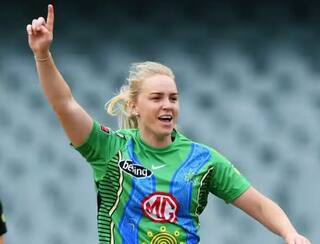 WPL 2023: ગુજરાત જાયન્ટ્સની ટીમમાં સામેલ થઈ ઓસ્ટ્રેલિયાની ખતરનાક ખેલાડી, જાણો