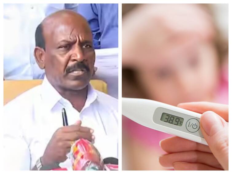 Flu Fever announced fever camp march 10th date 1000 places says minister m.subramanian Flu Fever:  வைரஸ் காய்ச்சல்...”மார்ச் 10ஆம் தேதி 1,000 இடங்களில் சிறப்பு முகாம்