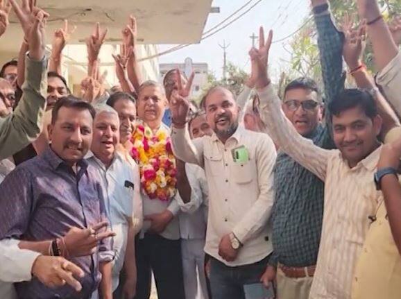 Sabarkantha: Elections were held for the Managing Committee of jIilla kharid vechad snagh  Sabarkantha:જિલ્લા ખરીદ વેચાણ સંઘની વ્યવસ્થાપક કમિટી માટે ચૂંટણી યોજાઈ,  6 બેઠક બિનહરીફ થઈ 