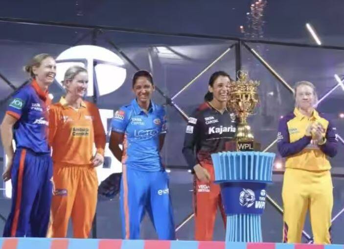 wpl 2023 points table womens premier league team ranking standings records  WPL 2023 Points Table: મહિલા IPL માં 3 મેચ બાદ કઈ ટીમના થયા કેટલા પોઈન્ટ, જાણો 