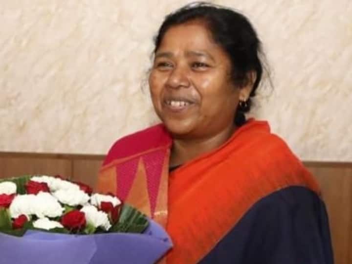 bjp tripura chief minister Pratima bhoumik dhanpur assembly constituency election result 'मेरी चप्पल स्टंट नहीं है... ये मुझे जड़ों से जोड़ती है': क्या प्रतिमा भौमिक बनेंगी त्रिपुरा की पहली महिला सीएम?