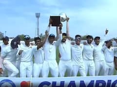 Irani Cup 2023: ਮੱਧ ਪ੍ਰਦੇਸ਼ ਦੇ ਹੱਥ ਨਹੀਂ ਲੱਗਿਆ ਇਰਾਨੀ ਕੱਪ, Rest of India ਨੇ 238 ਦੌੜਾਂ ਨਾਲ ਹਰਾਇਆ