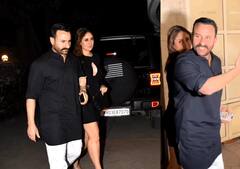 नशे में चूर दिखीं बॉलीवुड की ये हस्तियां, किसी का चलना हो रहा मुश्किल तो किसी ने कार में बैठे की ऐसी हरकत