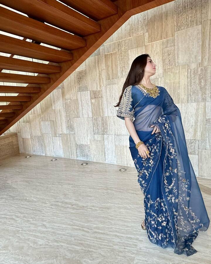 తన రిలేషన్ షిప్ పై తమన్నా ఇంకా నోరు విప్పలేదు. -Image Credit: Tamannaah Bhatia/Instagram
