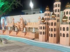 In Pics: कोटा की होली में दिख रहा चम्बल रिवर फ्रंट, कला-संस्कृति और कृष्ण की लीलाएं दे रहीं सामाजिक संदेश