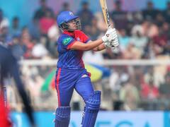 वीमेंस प्रीमियर लीग में शेफाली वर्मा की तूफानी पारी, आरसीबी के गेंदबाजों की जमकर की पिटाई