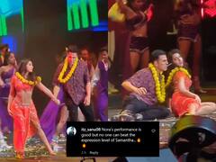 'ये लोग कर क्या रहे हैं...' अक्षय कुमार और नोरा फतेही ने किया समांथा के 'ऊ अंतावा' पर डांस, फैंस ने कर डाला ट्रोल