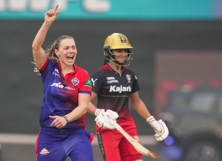The second match of inaugural Women's Premier League (WPL 2023) was played between Delhi Capitals (DC) and Royal Challengers Bangalore (RCB) on Sunday, March 5.