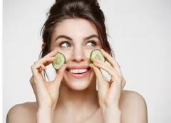 ਚਿਹਰੇ 'ਤੇ ਇਸ ਤਰ੍ਹਾਂ ਕਰੋ ਖੀਰੇ ਦਾ ਇਸਤੇਮਾਲ ...ਚਮਕੇਗੀ ਸਕਿਨ