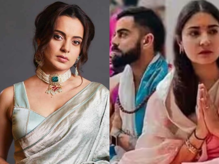 Kangana Ranaut-on Virat-Anushka What Does Kangana Ranaut Have To Say ...