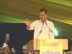 PM Modi Should Be Ashamed For Putting A 'Saadhu' Behind Bars: Delhi CM Kejriwal At Chhattisgarh Rally