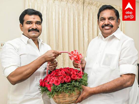 CTR Nirmal Kumar Joins ADMK : ”அண்ணாமலை ஒரு 420””மனம் குன்றியவர்?”விலகிய நிர்மல் குமார்!
