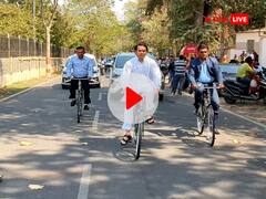 'ई त CM होइए, ओसे से ऊपरा PM होइए हो' तेज प्रताप यादव की 'साइकिल यात्रा' से मची सियासी हलचल