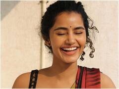 Anupama Parameswaran: అనుపమా నవ్వితే వెన్నెల నవ్వినంత అందం