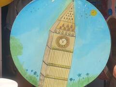 Holi 2023: 'चंग' की थाप के बिना होली की मस्ती अधूरी, खत्म होने की कगार पर है ये प्रथा, देखें तस्वीरें