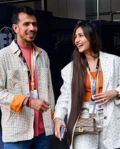 Dhanashree Verma PHOTO:  યુઝવેન્દ્ર ચહલની ધનશ્રીનો માલદીવમાં જોવા મળ્યો કુલ અંદાજ