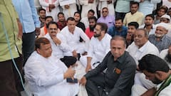 Chhatrapati Sambhaji Nagar News: छत्रपती संभाजीनगर विरोधातील उपोषणाचा दुसरा दिवस