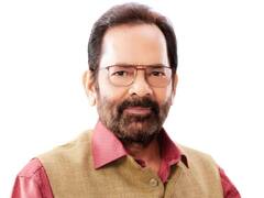 मुख्तार अब्बास नकवी बोले- 'राहुल गांधी देश में नाकाम, परिवार के खतरे को बता रहे...', पीएम मोदी पर किया बड़ा दावा