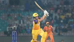 কাজে দিল না গার্থের ৫ উইকেট, কিরণ, গ্রেসের দুরন্ত অর্ধশতরানে গুজরাতকে হারাল ইউপি