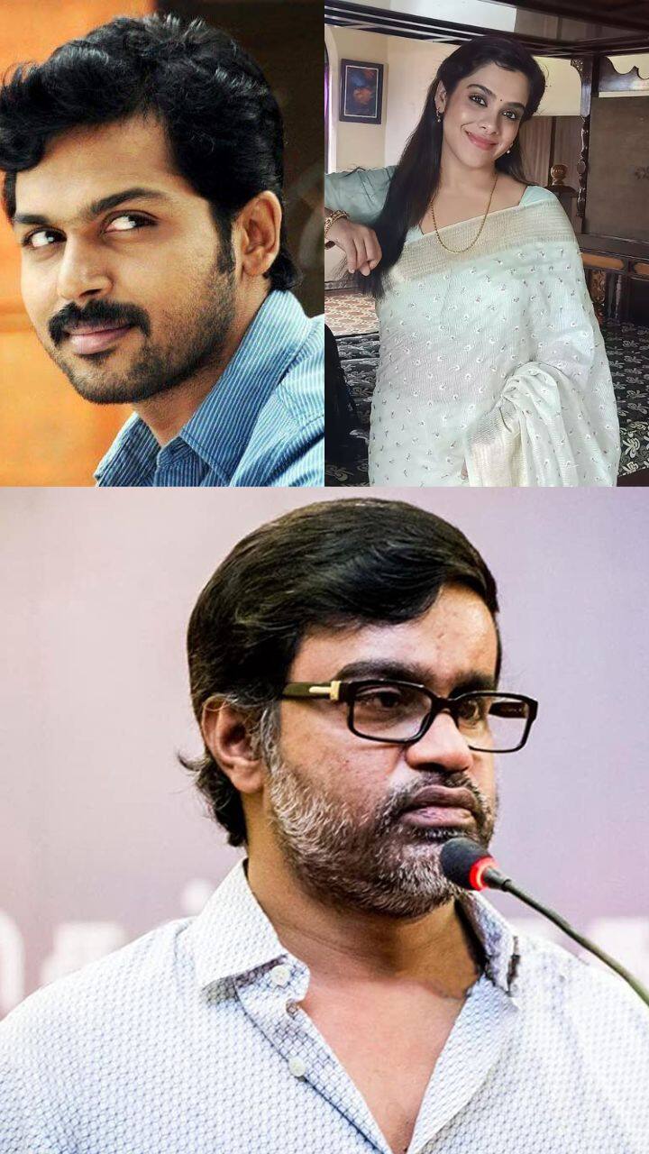 கார்த்தி-சந்தியாவை வைத்து ‘இது மாலை நேரத்து மயக்கம்’ என்ற படத்தை செல்வா உருவாக்க இருந்தார்