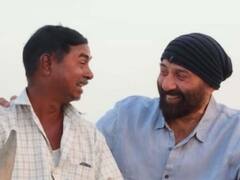 सनी देओल को एक नजर में देख नहीं पहचान पाया शख्स, एक्टर ने शेयर किया दिल छू लेने वाला वीडियो