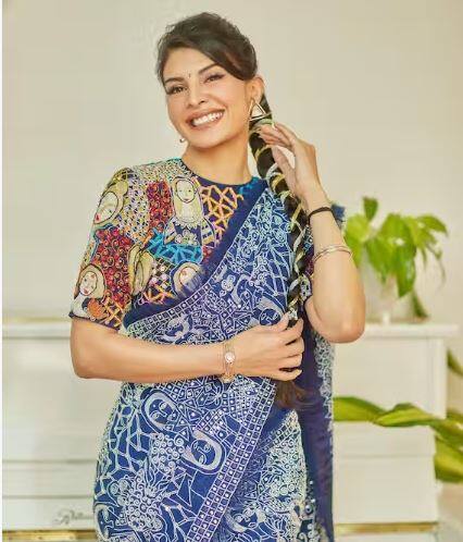 ਸੋਸ਼ਲ ਮੀਡੀਆ 'ਤੇ ਜੈਕਲੀਨ ਦੀਆਂ ਇਹ ਤਾਜ਼ਾ ਤਸਵੀਰਾਂ ਤੇਜ਼ੀ ਨਾਲ ਵਾਇਰਲ ਹੋ ਰਹੀਆਂ ਹਨ।