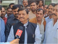 योगी के बुलडोजर एक्शन को लेकर बरसे सपा नेता शिवपाल यादव, कहा- 'हमेशा सत्ता में नहीं रहेंगे'