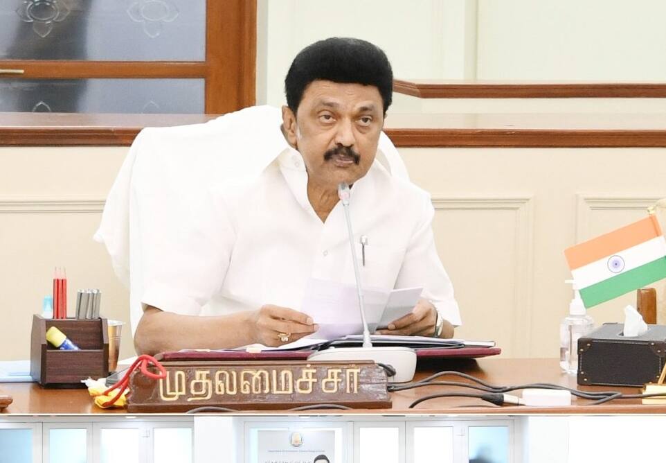 CM Stalin: அரசை தேடி மக்கள் சென்ற காலம் மாறி, மக்களை தேடி அரசு சென்று கொண்டிருக்கிறது: மதுரையில் முதலமைச்சர் ஸ்டாலின்