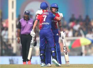 DC-W vs RCB-W, 1st Innings Highlight: ਦਿੱਲੀ ਦੇ ਲਈ ਲੈਨਿੰਗ-ਸ਼ੇਫਾਲੀ ਦੀ 150 ਦੌੜਾਂ ਦੀ ਸਾਂਝੇਦਾਰੀ, RCB ਨੂੰ ਪਹਾੜ ਵਰਗਾ ਟੀਚਾ