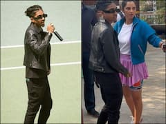 सानिया मिर्जा के आखिरी मैच में एमसी स्टेन ने की लाइव परफॉर्मेंस, खुशी से झूम उठी पूरी ऑडियंस