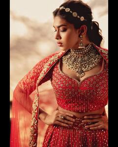 Dushara Vijayan: நகரும் நட்சத்திரம்... ரெனே துஷாராவின் இன்ஸ்டா ரவுண்ட் அப்!