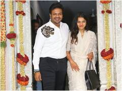 Manoj Mounika Kurnool Tour : కర్నూల్ బయలుదేరిన కొత్త జంట - ఆళ్లగడ్డలో అత్తారింటికి మంచు మనోజ్ 