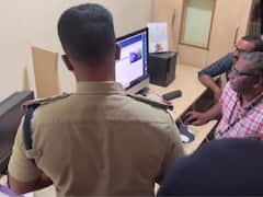 Kerala Police Conduct Raids At Asianet News Office In Kozhikode