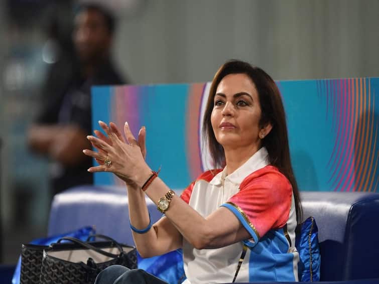 Hope WPL Inspires Young Girls To Take Up Sports: Nita Ambani Hope WPL Inspires Young Girls To Take Up Sports: Nita Ambani