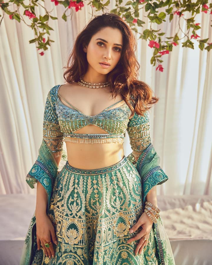 తమన్నా అందమైన ఫోటోలు -Image Credit: Tamannaah Bhatia/Instagram