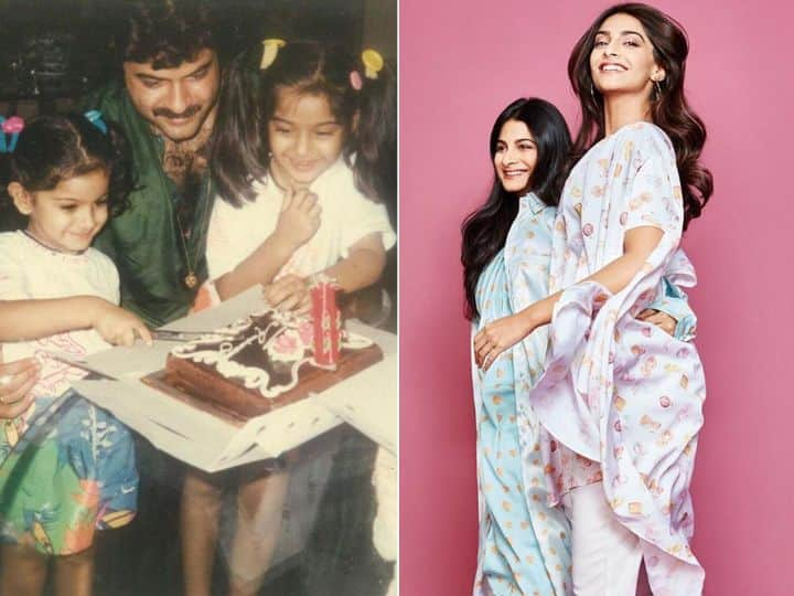 Sonam Kapoor On Rhea Kapoor Birthday: हिंदी सिनेमा के दिग्गज एक्टर अनिल कपूर की छोटी बेटी रेहा कपूर का आज जन्मदिन है. ऐसे में सोनम कपूर ने भी रेहा कपूर को बर्थडे विश किया है.